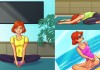 10 bài tập đơn giản tốt cho sức khỏe phụ nữ, chị em nên tập vào buổi trưa là tốt nhất