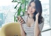 Lan Khuê mặc váy ôm khoe bụng “đã có chút gì và này nọ”, bật mí chế độ nghỉ ngơi cực “healthy”