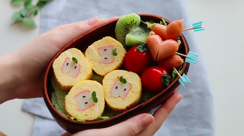 3 cách tiến hành sushi thanh cua ngon mồm dễ dàng thực hiện chuẩn chỉnh vị nhà hàng quán ăn bên trên nhà