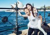 Vợ chồng Thanh Duy – Kha Ly dạo chơi ở Australia