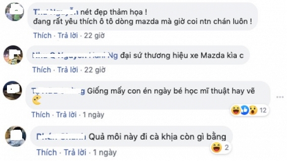 Nhiều ý kiến cho rằng đôi môi theo phong cách này thật thảm hoạ.