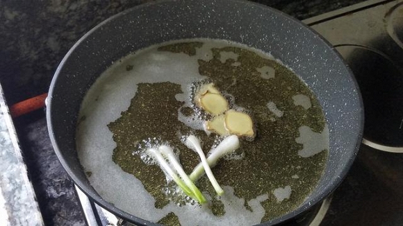 13.Cách làm món gà hấp vàng ươm, thơm ngon ngất ngây3