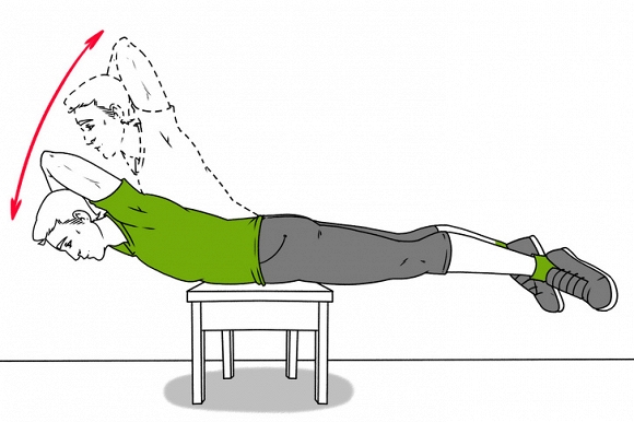 19.Bác sĩ phẫu thuật tiết lộ các bài tập có thể chữa lành cột sống trước khi quá muộn1