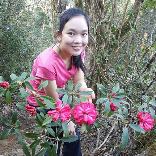 19.Cô gái đòi bạn trai tài trợ đi du lịch châu Âu bị dân mạng 'khai quật' loạt ảnh quá khứ kém sắc3