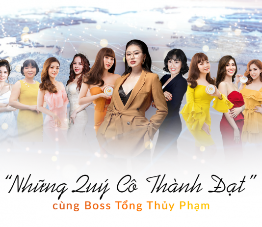 Bí mật đằng sau hệ thống kinh doanh của CEO Thủy Phạm