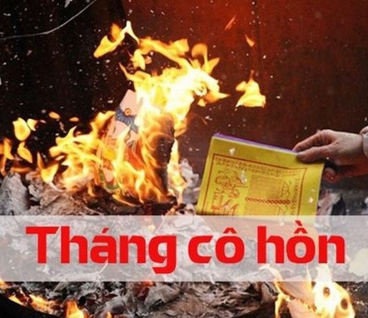 11 điều nên làm trong tháng cô hồn