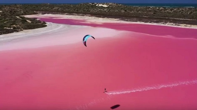 Hutt Lagoon cũng do ông đặt theo tên Thống đốc thứ 2 của phía Tây Australia - người có công trong việc khai phá miền Tây Nam Australia và New Zealand.