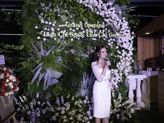 MC Kiều Ngân chia sẻ bí quyết giữ gìn sắc đẹp từ việc ăn đúng