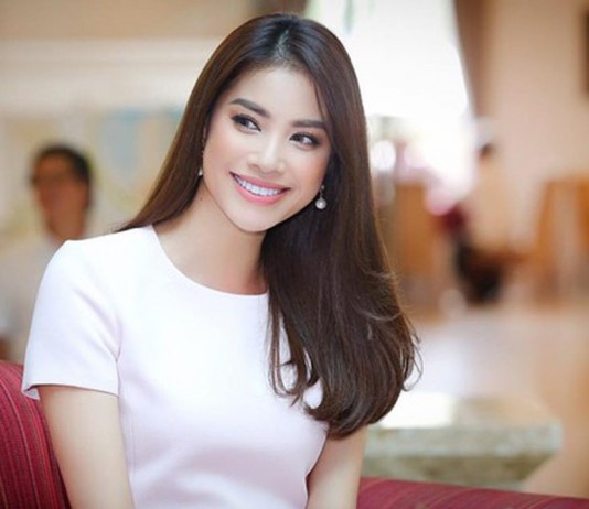 Hơn 1 năm sinh sống ở Mỹ, Phạm Hương thú nhận: ‘Từ bỏ hào quang là điều tôi mơ ước từ lâu’