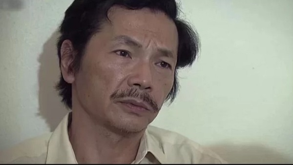 NSƯT Trung Anh trong vai ông Sơn của 'Về nhà đi con'.