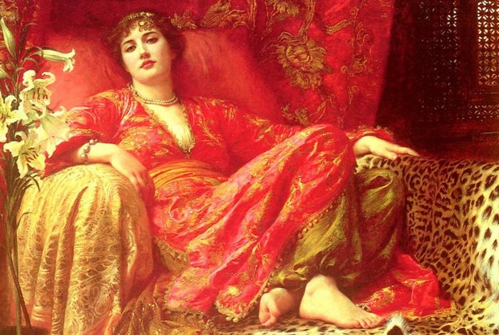 Roxolana Hurrem được xem người phụ nữ quyền lực và có sức ảnh hưởng nhất trong lịch sử Đế quốc Ottoman