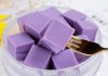 Cách làm bánh viên khoai tím mát lạnh và bổ dưỡng cho trẻ