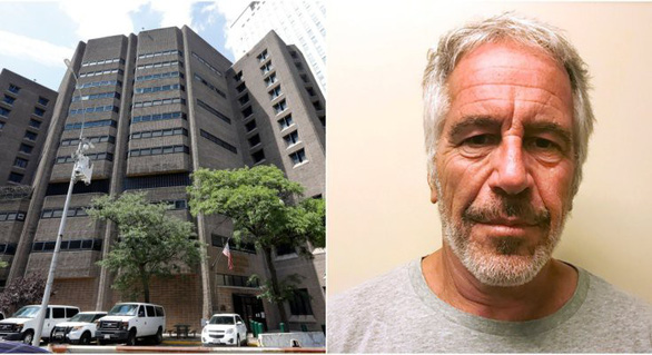 Trung tâm cải huấn Metropolitan (MCC) ở thành phố New York là nơi đã giam giữ tỉ phú Jeffrey Epstein kể từ khi ông bị bắt hồi đầu tháng 7 - Ảnh chụp màn hình Business Insider