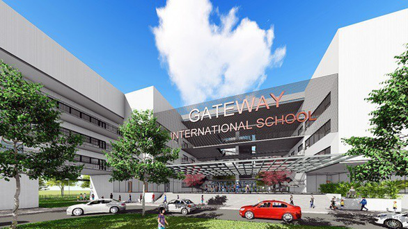 Trường quốc tế Gateway