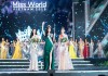 Lương Thuỳ Linh đăng quang Hoa hậu Thế giới Việt Nam 2019