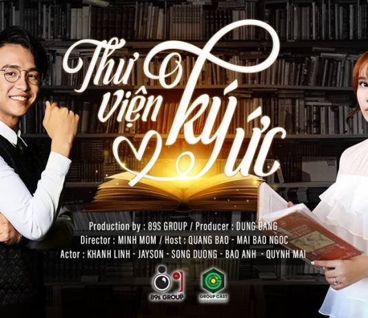 Sau thời gian vắng bóng, Mai Bảo Ngọc bất ngờ trở thành Host của “Thư viện ký ức”