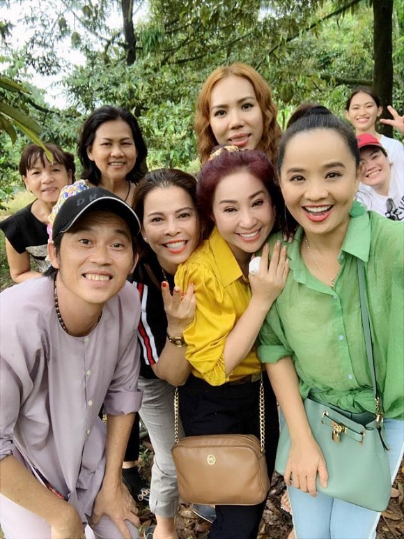 74.Cuộc sống của Hoài Linh sau khi 'rút chân' dần khỏi các gameshow truyền hình12