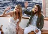 Heidi Klum và chồng trẻ đến Italy cưới lần hai