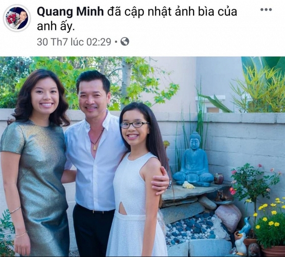 cuộc sống qunag minh hồng đào sau ly hôn2