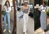 “Tậu” gấp 4 món đồ jeans để bước vào mùa thu với style trẻ xinh, siêu cấp sành điệu