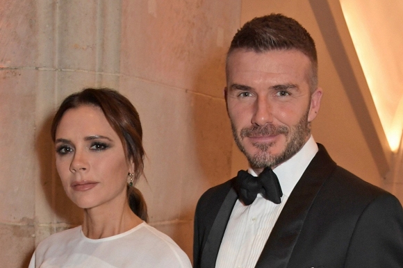 vợ chồng David Beckham mua nhà