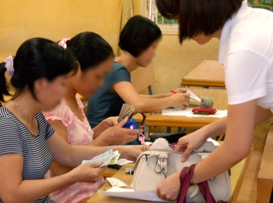 ‘Họp phụ huynh không ai hỏi chuyện học, chỉ nhao nhao đóng bao nhiêu tiền’