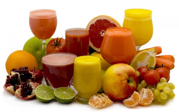 12. Nước ép trái cây - có nên uống mỗi ngày2
