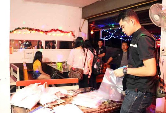 Thái Lan đau đầu với mại dâm trẻ em trá hình