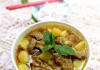 Khoai tây om vịt: Món ngon cho bữa cơm chiều