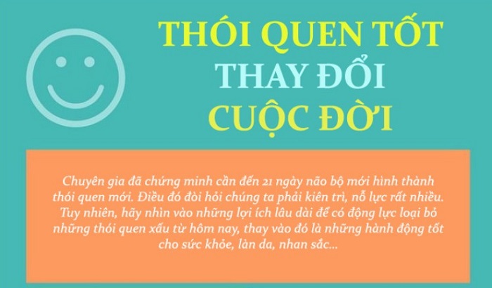 2. thói quen thay đổi cuộc đời