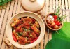 Sườn kho tiêu