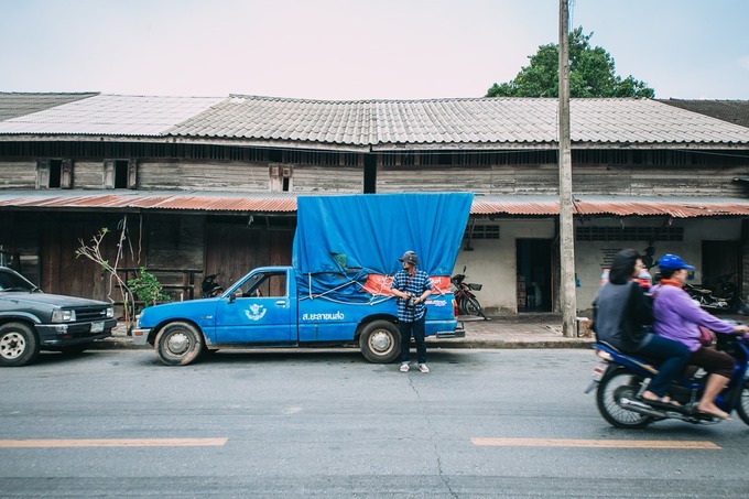 21. Làng bích họa Thái Lan3