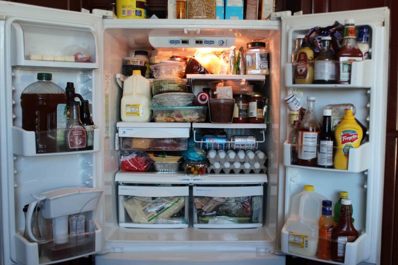21. Những thực phẩm không nên bảo quản trong tủ lạnh5