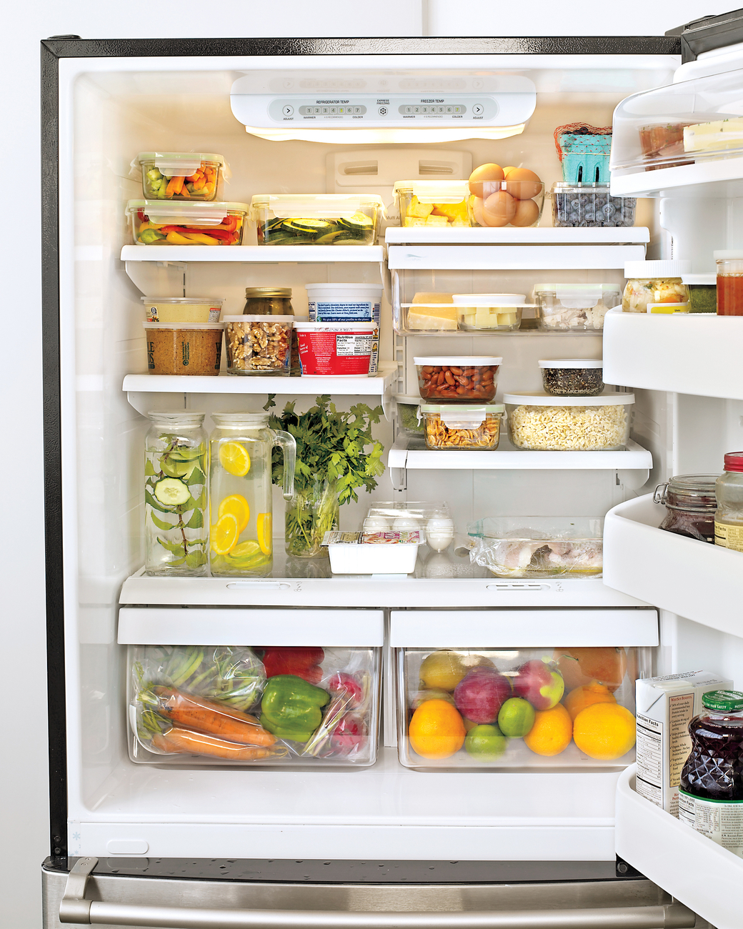 21. Những thực phẩm không nên bảo quản trong tủ lạnh6