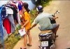 Kẻ sàm sỡ cô gái đang phơi đồ sẽ bị phạt 200.000 đồng?