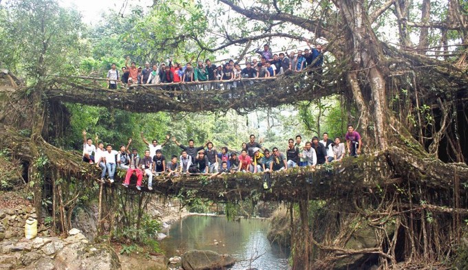 3. Làng 'sạch nhất thế giới' ở Ấn Độ2