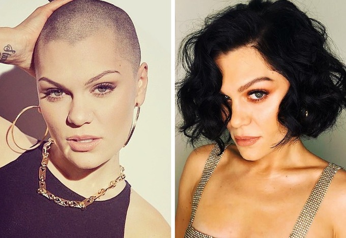Năm 2015, Jessie J quyết định xuống tóc và kêu gọi được 500.000 USD cho quỹ từ thiện Comic Relief, giúp đỡ người vô gia cư, trẻ em nghèo…