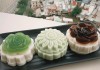 Bánh Trung thu rau câu chống ngán