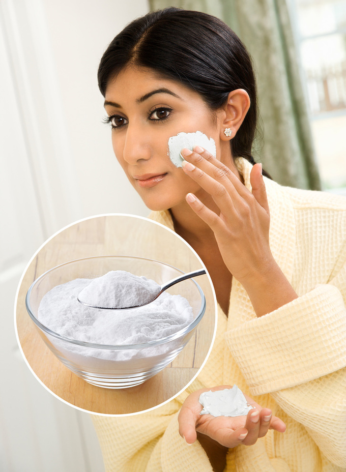 7 mẹo chăm sóc da từ nguyên liệu tự nhiên