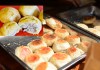 Bánh Trung thu nhân thịt ở Trung Quốc