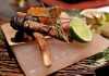 Nấm matsutake – đặc sản mùa thu nước Nhật