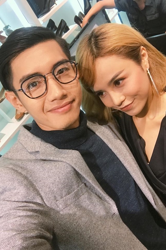 Hôm 16/9/2019, Thái Trinh xác nhận đã chia tay Quang Đăng được vài tháng nay. Giọng ca Cảm giác yêu từ chối tiết lộ lý do "đường ai nấy đi" với nam vũ công. Cô thấy buồn nhưng không hối tiếc vì đã sống trọn vẹn cho tình yêu. Hiện nữ ca sĩ vẫn giữ tinh thần lạc quan, yêu đời và chuẩn bị trở lại các dự án âm nhạc.