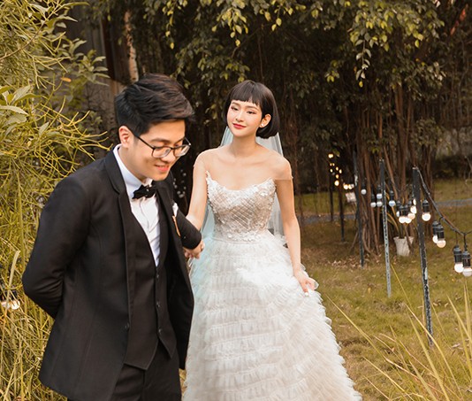 Hiền Hồ bác tin đồn tình ái