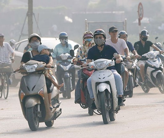 Ô nhiễm không khí ở mức nguy hại: Những điều cần lưu ý