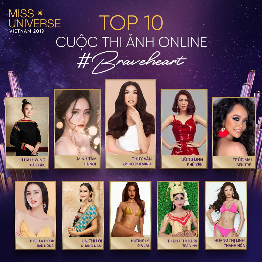 TOP 10 Chung Cuoc