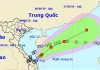 Áp thấp nhiệt đới đã quay ra biển, nhiều tỉnh miền Trung tiếp tục mưa to