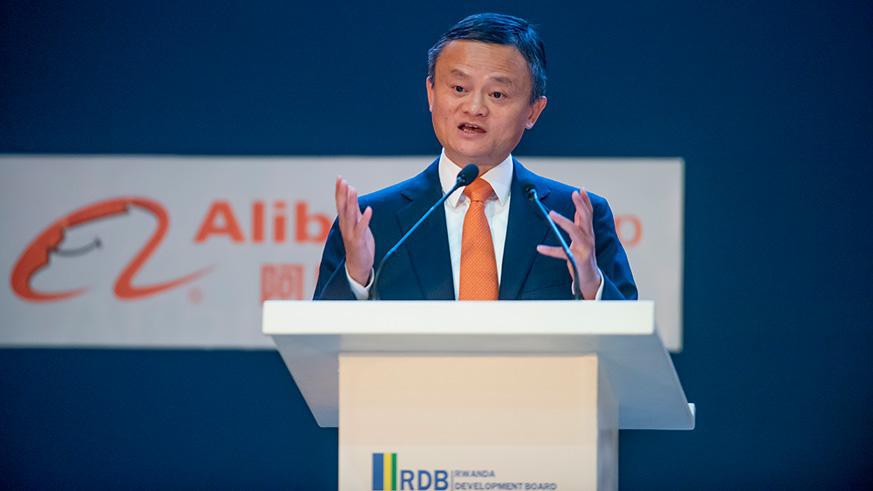 jack ma