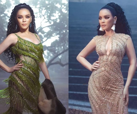 Lý Nhã Kỳ liên tục ‘biến hóa’ vẻ ngoài