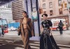 Bất ngờ khi Minh Tú cùng hội thích mặc đẹp khuấy đảo street style tại Tuần lễ thời trang New York