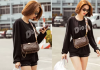 Sao Việt phối đồ cùng 3 mẫu túi hot trend